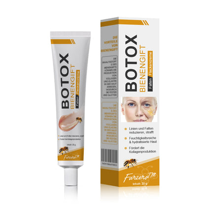 (🌿Hergestellt und versandt aus Deutschland✅)✨Furzero™ Botox Bienengift Falten- und Fleckencreme Pro