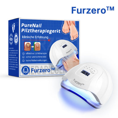 👍Furzero™ PureNail Pilz-Lasertherapiegerät