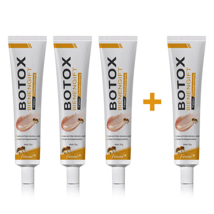 (🌿Hergestellt und versandt aus Deutschland✅)✨Furzero™ Botox Bienengift Falten- und Fleckencreme Pro