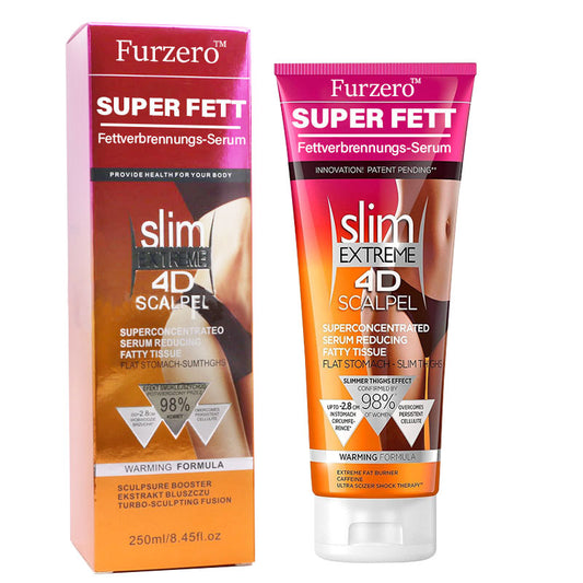 Furzero™ Slim Extreme 4D Scalpel Super Kalorien verbrennendes Serum