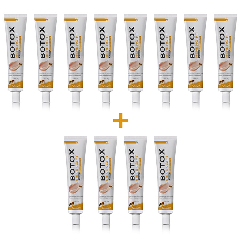 (🌿Hergestellt und versandt aus Deutschland✅)✨Furzero™ Botox Bienengift Falten- und Fleckencreme Pro