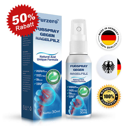 Furzero™ Medizinisches Nagelpilz-Fußspray