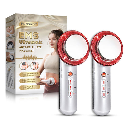 👨‍⚕️Furzero™ EMS-Ultraschall-Ferninfrarot-Anti-Cellulite-Massagegerät（👨‍⚕️Arztempfehlung）