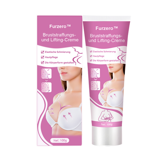 Furzero™ Bruststraffungs- und Lifting-Creme